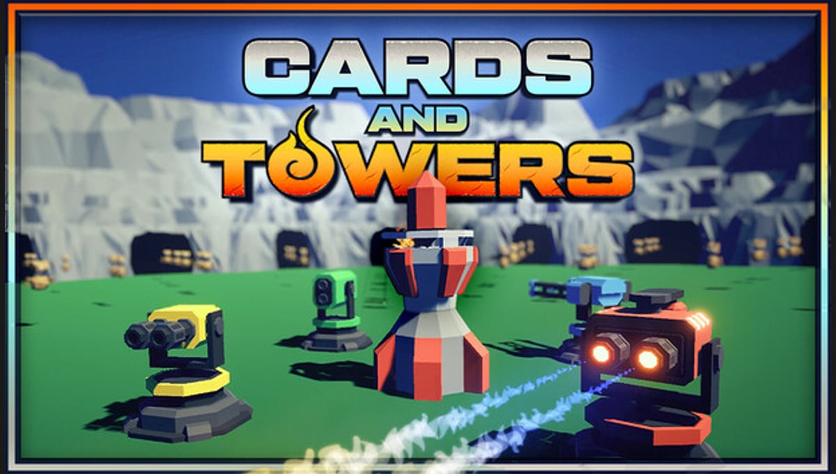 Cards and Towers