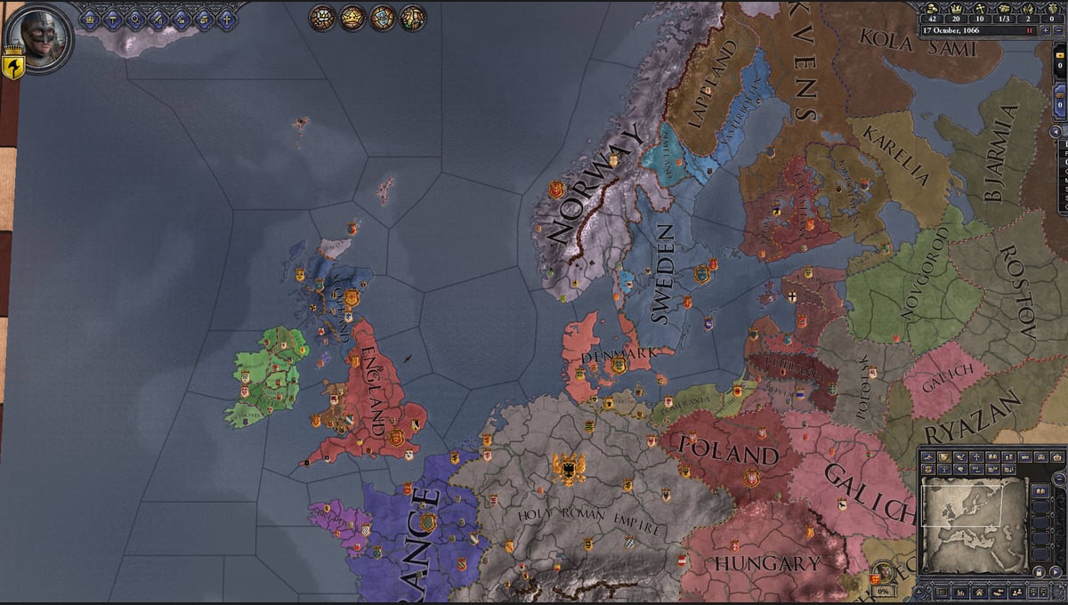 Crusader Kings II: Hymns to the Old Gods thumbnail 3