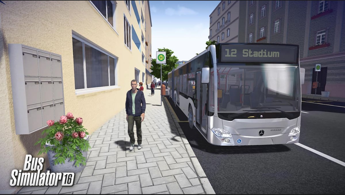 Bus Simulator 16 - Mercedes-Benz-Citaro thumbnail 2