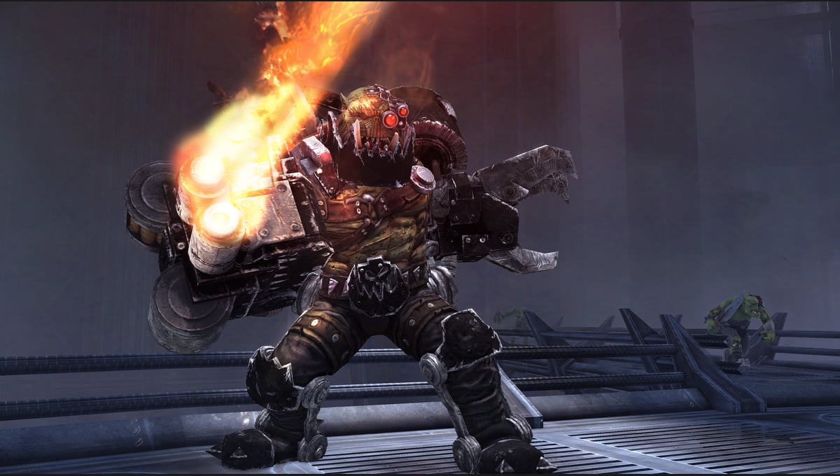 Warhammer 40,000: Space Marine - Master Crafted Edition thumbnail 4