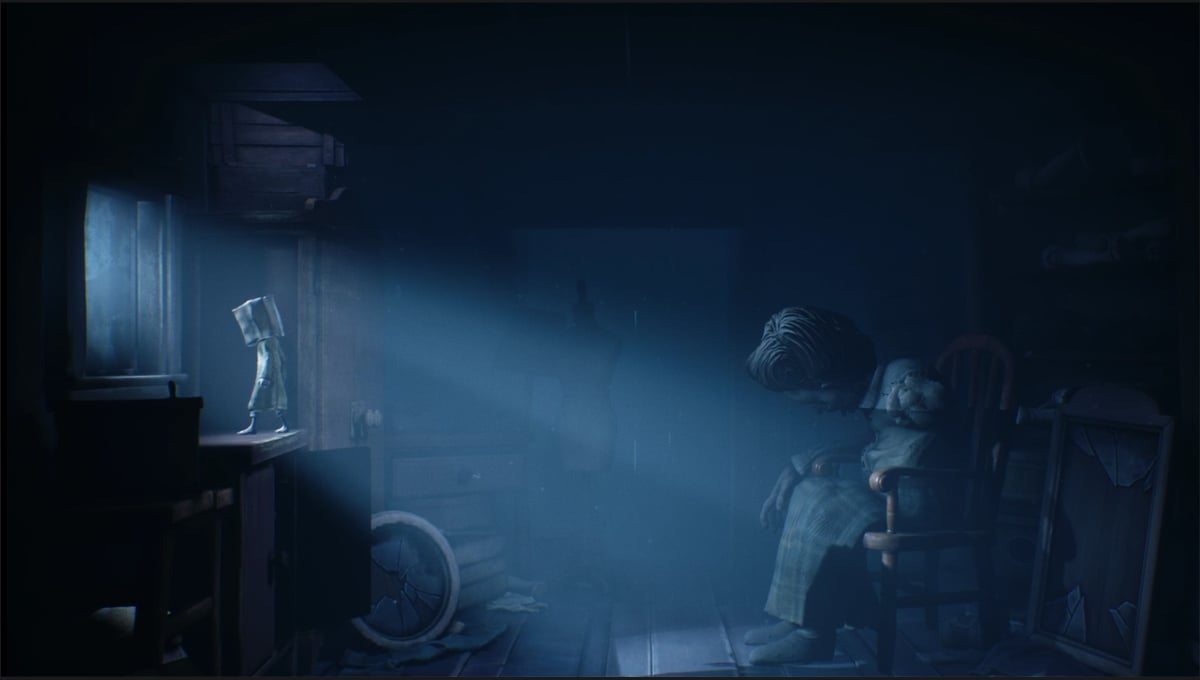 Little Nightmares II Digital Content Bundle thumbnail 3