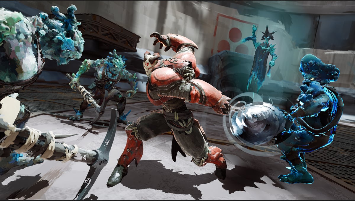 Elta: Defy All Gods thumbnail 11