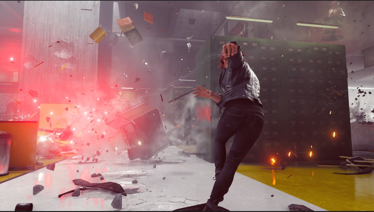 Control Ultimate Edition thumbnail 5