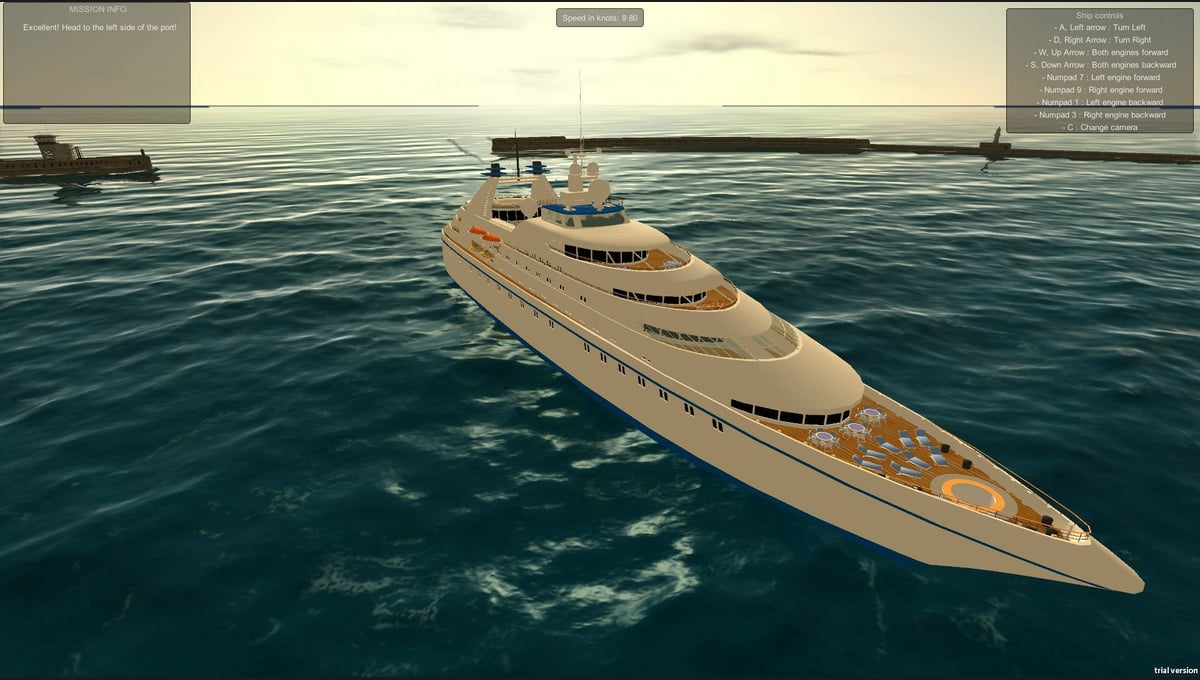 European Ship Simulator thumbnail 3