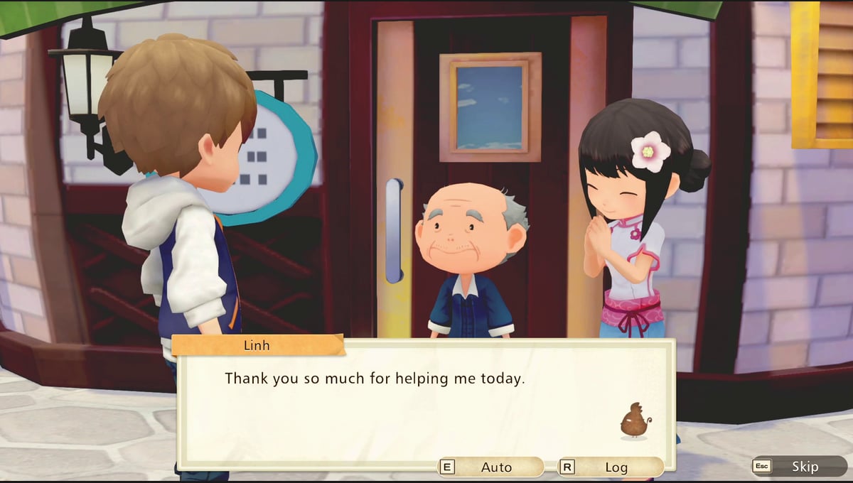 STORY OF SEASONS: Pioneers of Olive Town thumbnail 13