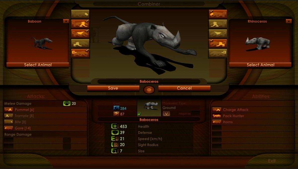 Impossible Creatures thumbnail 12