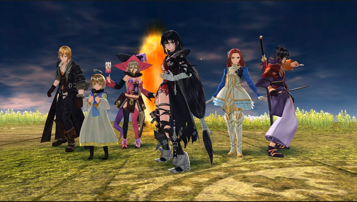 Tales of Berseria Remastered - Deluxe Edition thumbnail 3