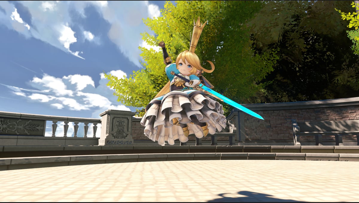 Granblue Fantasy: Relink - Emote Expansion Set: Grab Bag thumbnail 3