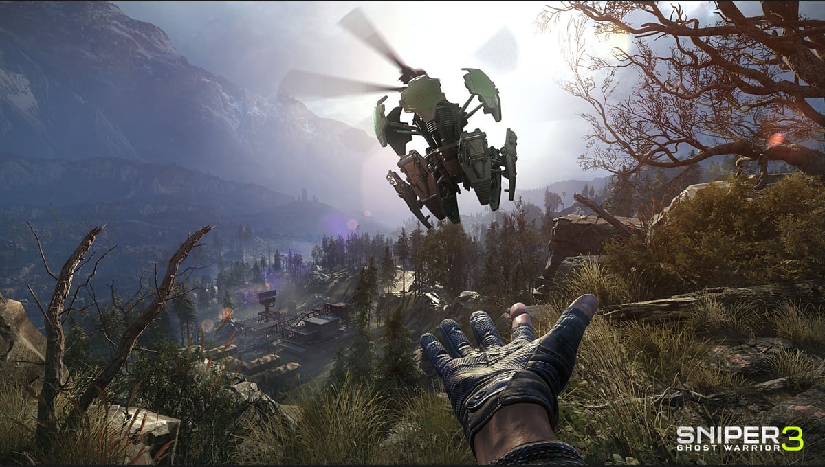Sniper Ghost Warrior 3 - Multiplayer Map Pack thumbnail 3