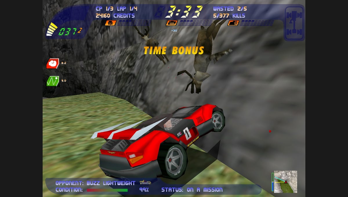 Carmageddon 2: Carpocalypse Now thumbnail 10