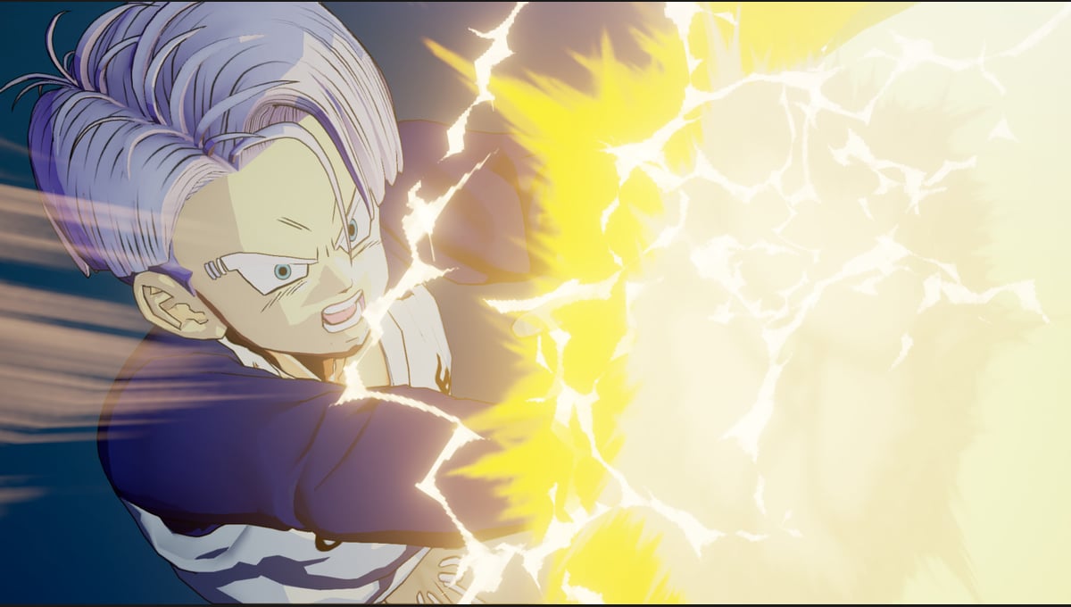 DRAGON BALL Z: KAKAROT - TRUNKS - THE WARRIOR OF HOPE thumbnail 8