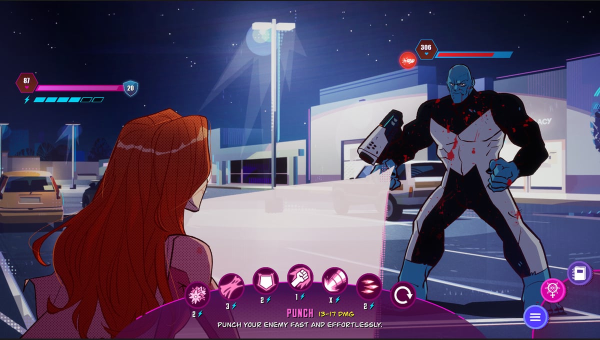 Invincible Presents: Atom Eve thumbnail 2