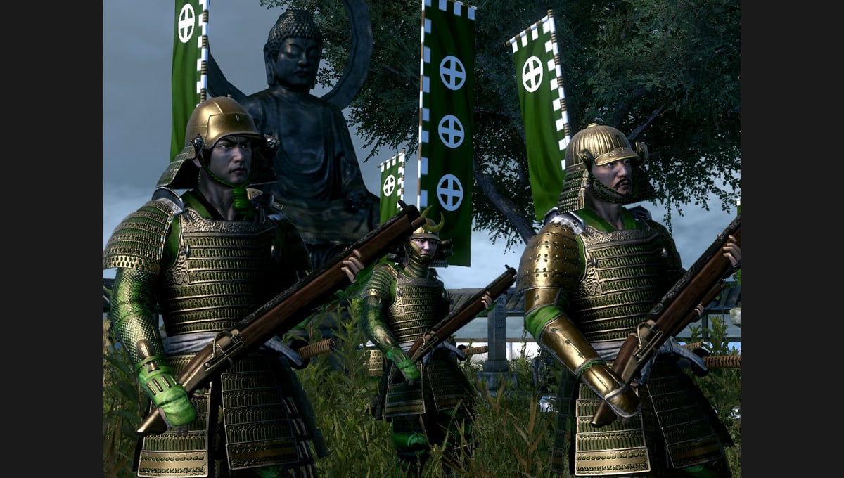 Total War: Shogun 2 - Sengoku Jidai Unit Pack thumbnail 4