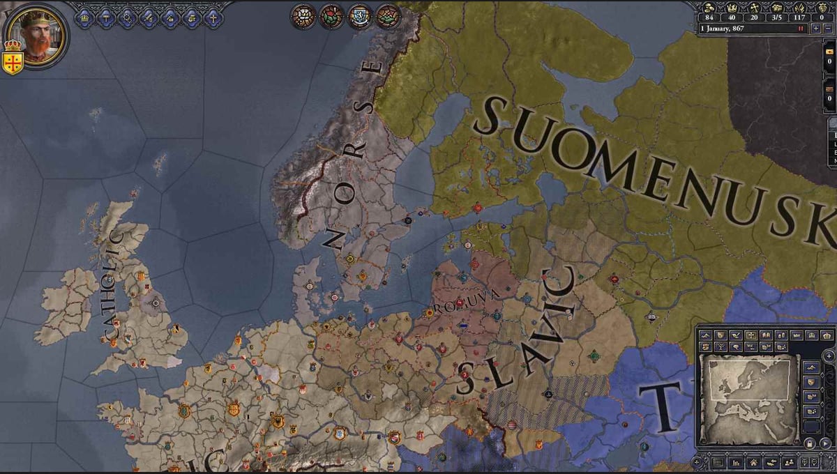 Crusader Kings II: The Old Gods thumbnail 21