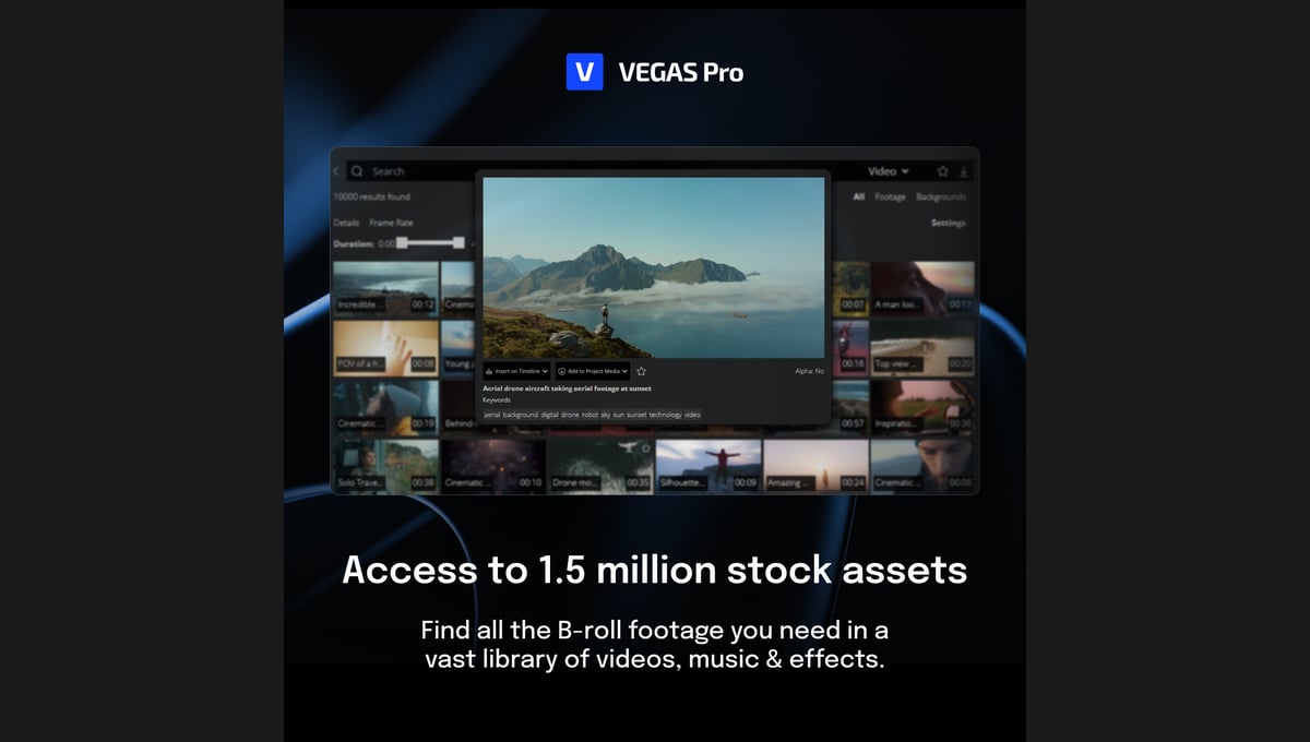 VEGAS Pro 365 thumbnail 4
