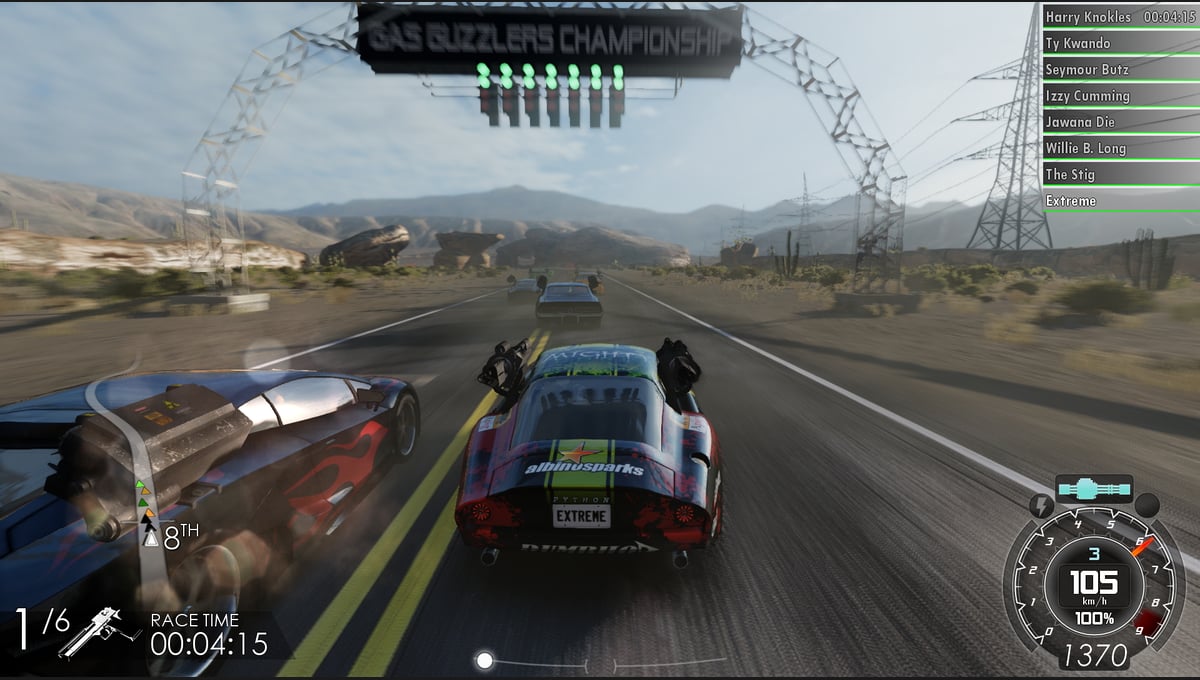 Gas Guzzlers Extreme thumbnail 13