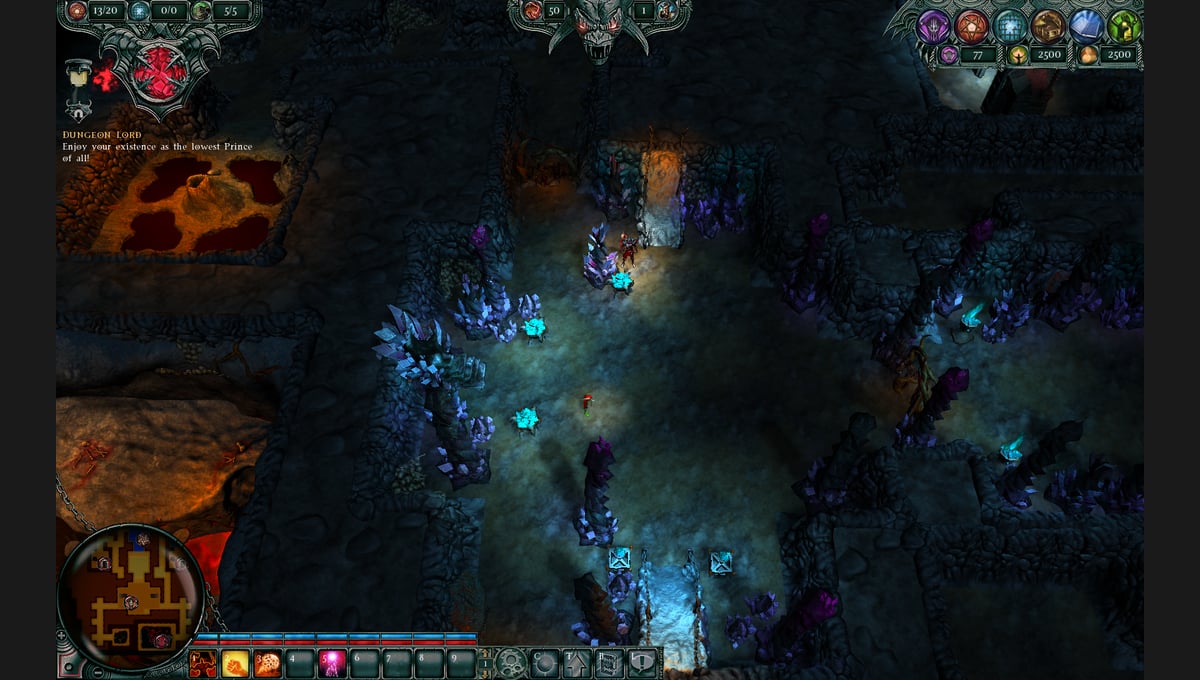 Dungeons: Gold Edition
