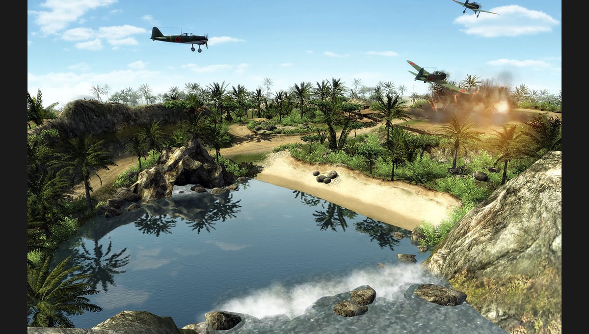 Men of War: Assault Squad - Skirmish Pack thumbnail 3