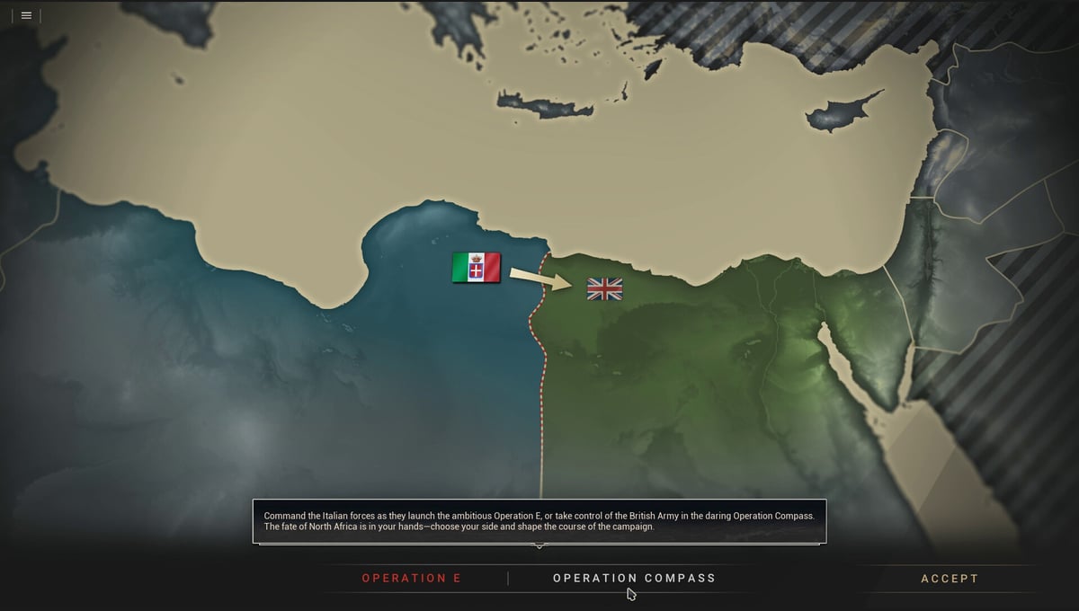 Panzer Corps 2: Frontlines - Cyrenaica thumbnail 2