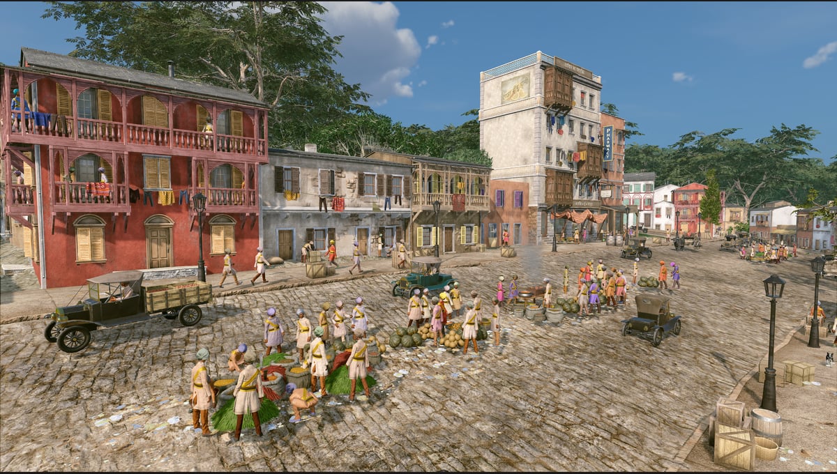 Railway Empire 2 - India thumbnail 4
