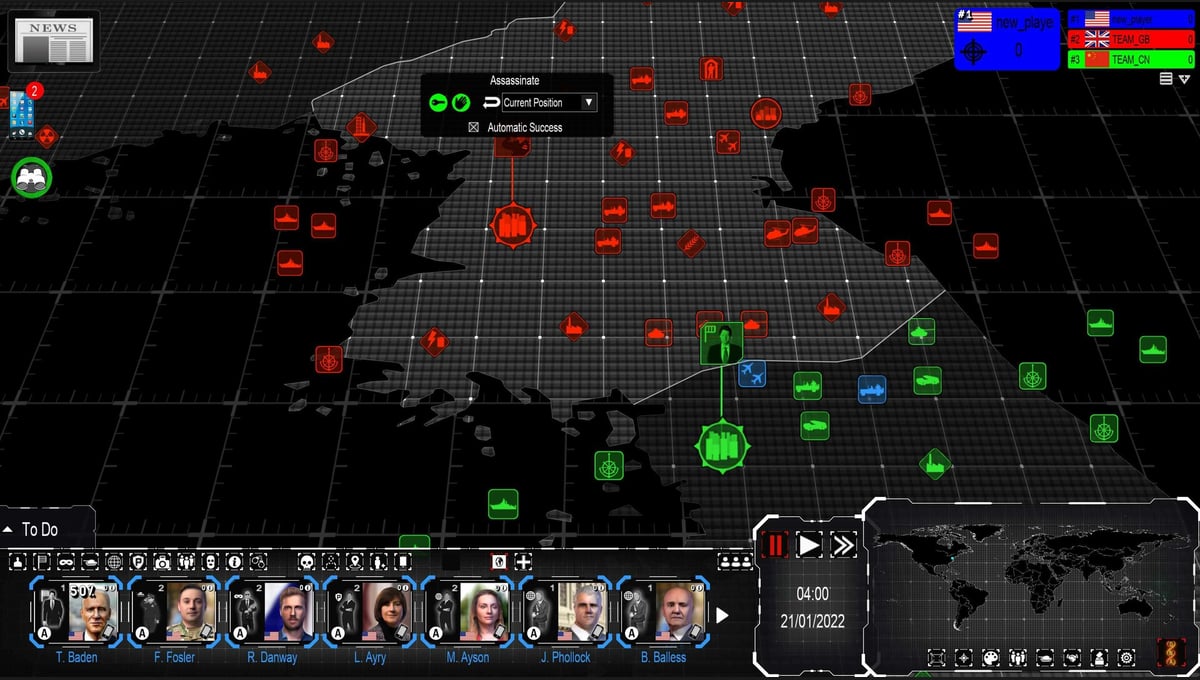 Deep Network Analyser - 4th Generation Warfare thumbnail 6
