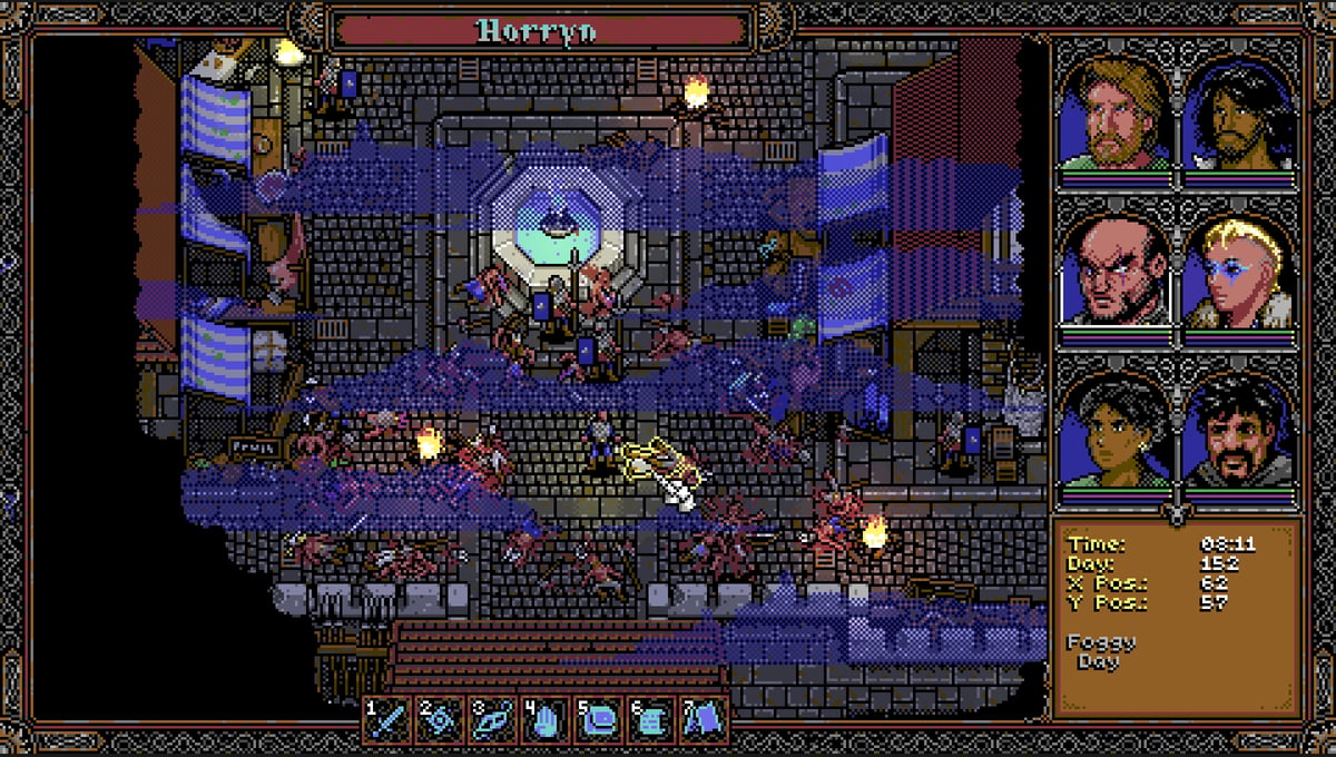 SKALD: Against the Black Priory Deluxe Edition thumbnail 2