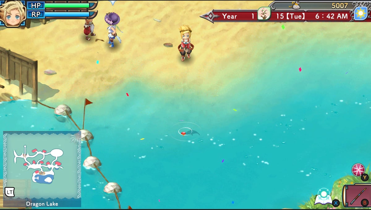 Rune Factory 3 Special thumbnail 10