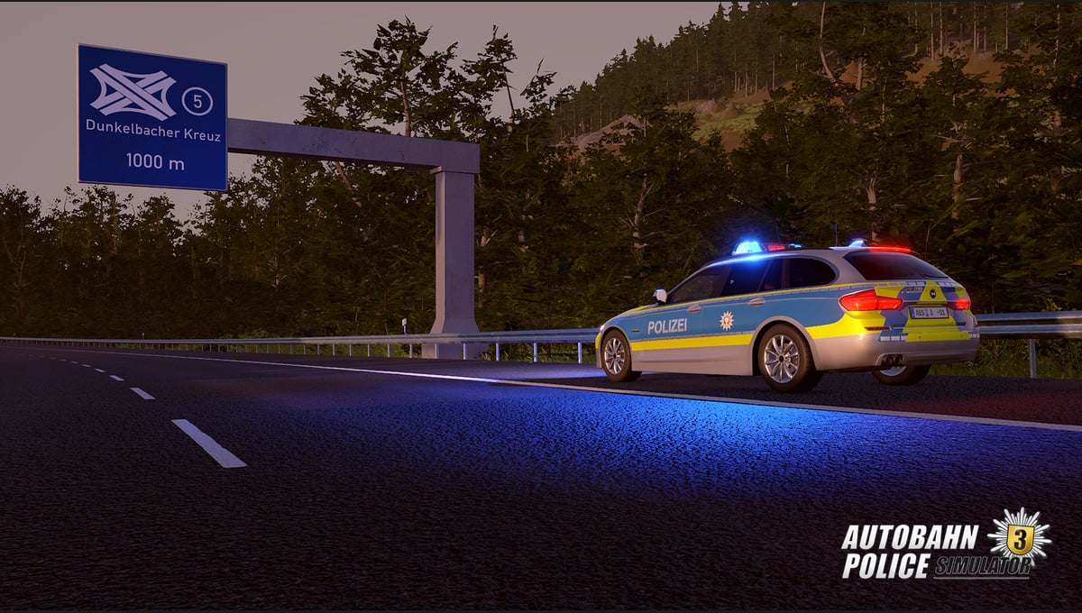 Autobahn Police Simulator 3 thumbnail 8