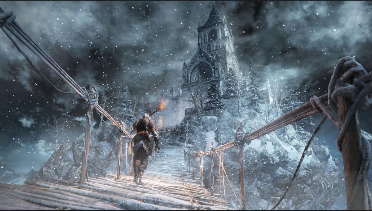 Dark Souls™ III Ashes of Ariandel thumbnail 2