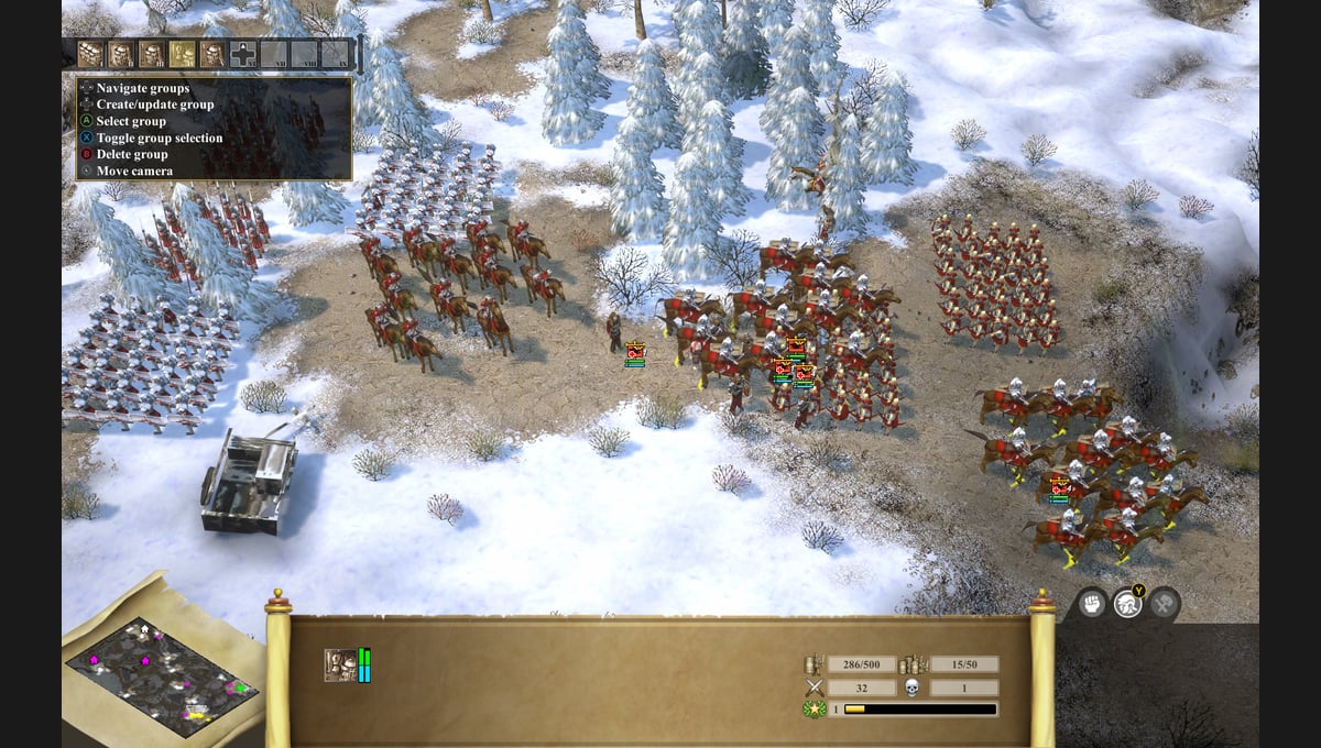Praetorians - HD Remaster thumbnail 7