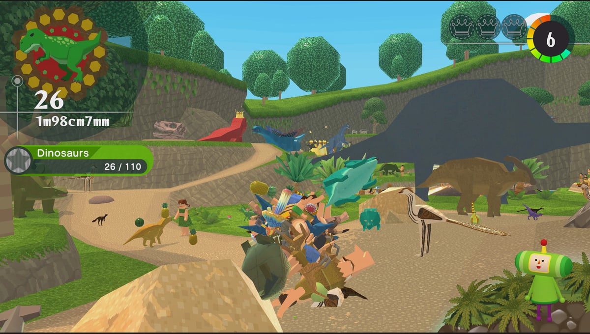 Once Upon A KATAMARI thumbnail 8