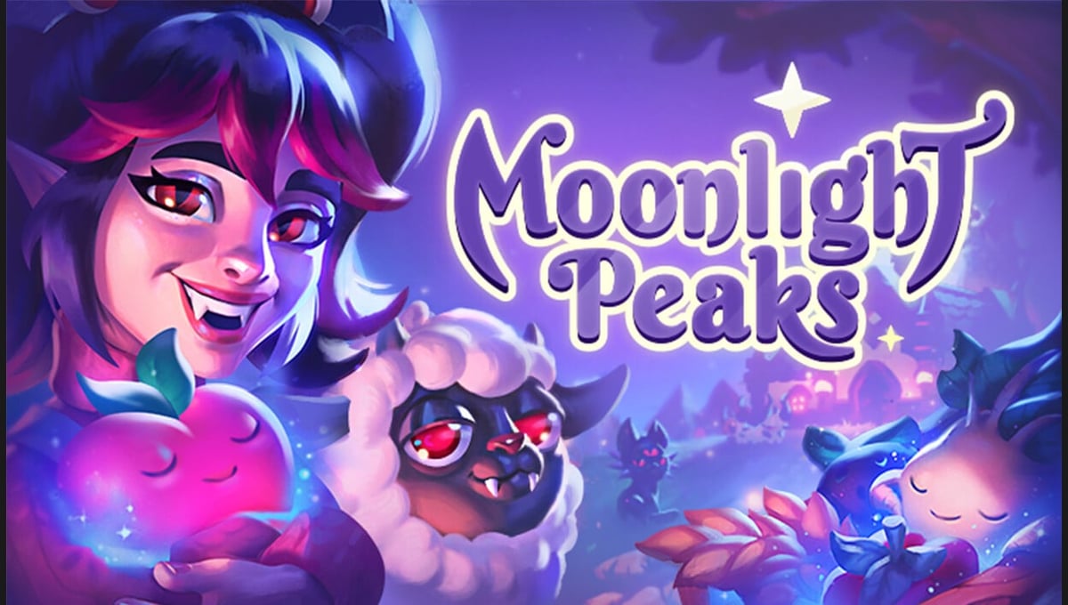 Moonlight Peaks