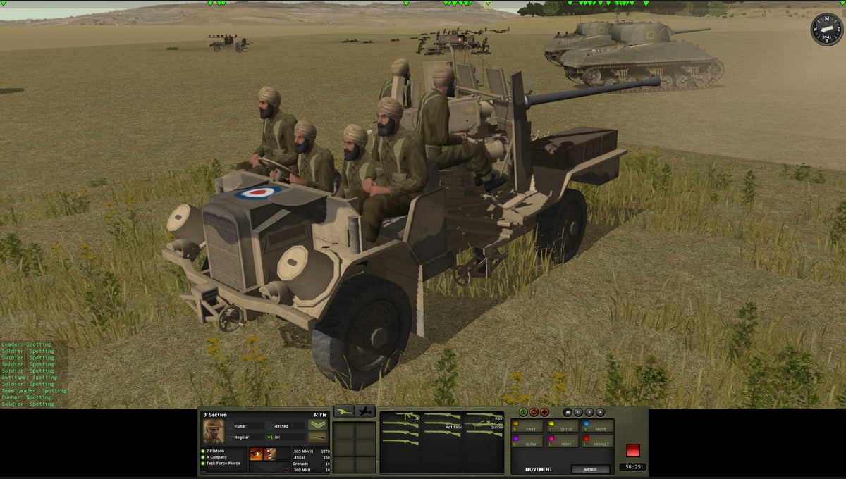 Combat Mission Fortress Italy - Rome to Victory thumbnail 6