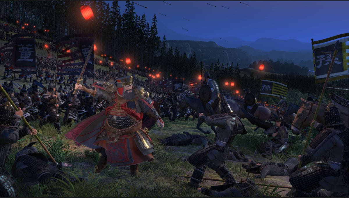 Total War: THREE KINGDOMS thumbnail 3