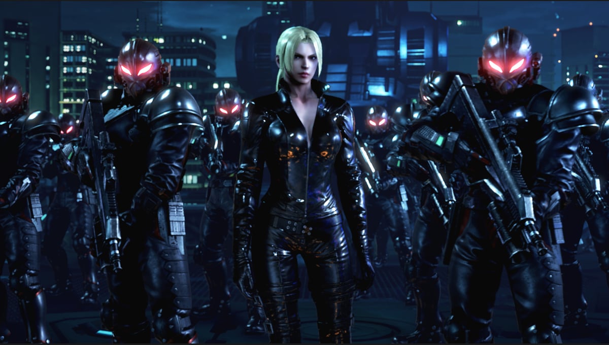 TEKKEN 7 - Originals Edition thumbnail 2