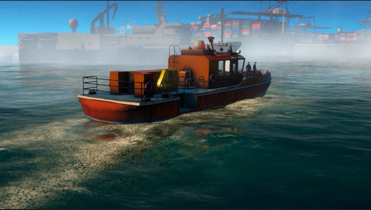 World Ship Simulator thumbnail 5