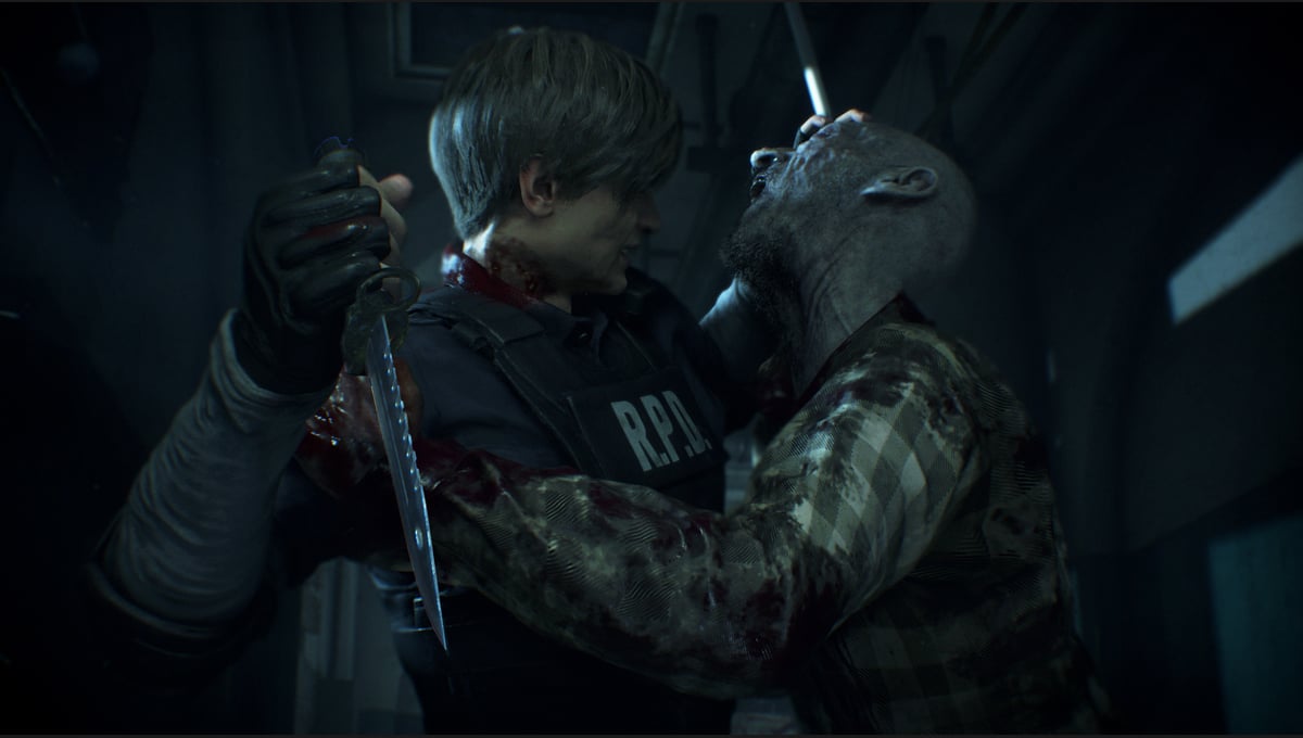 Resident Evil 2 Deluxe Edition thumbnail 14