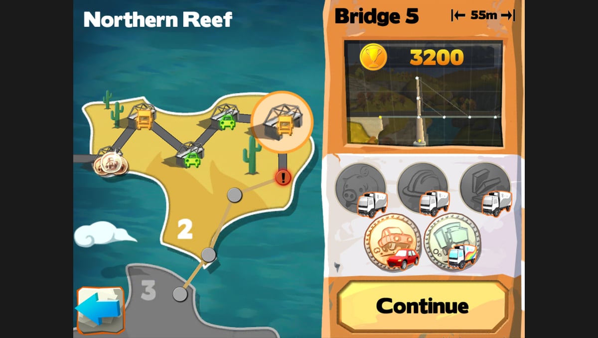 Bridge Constructor Playground thumbnail 5