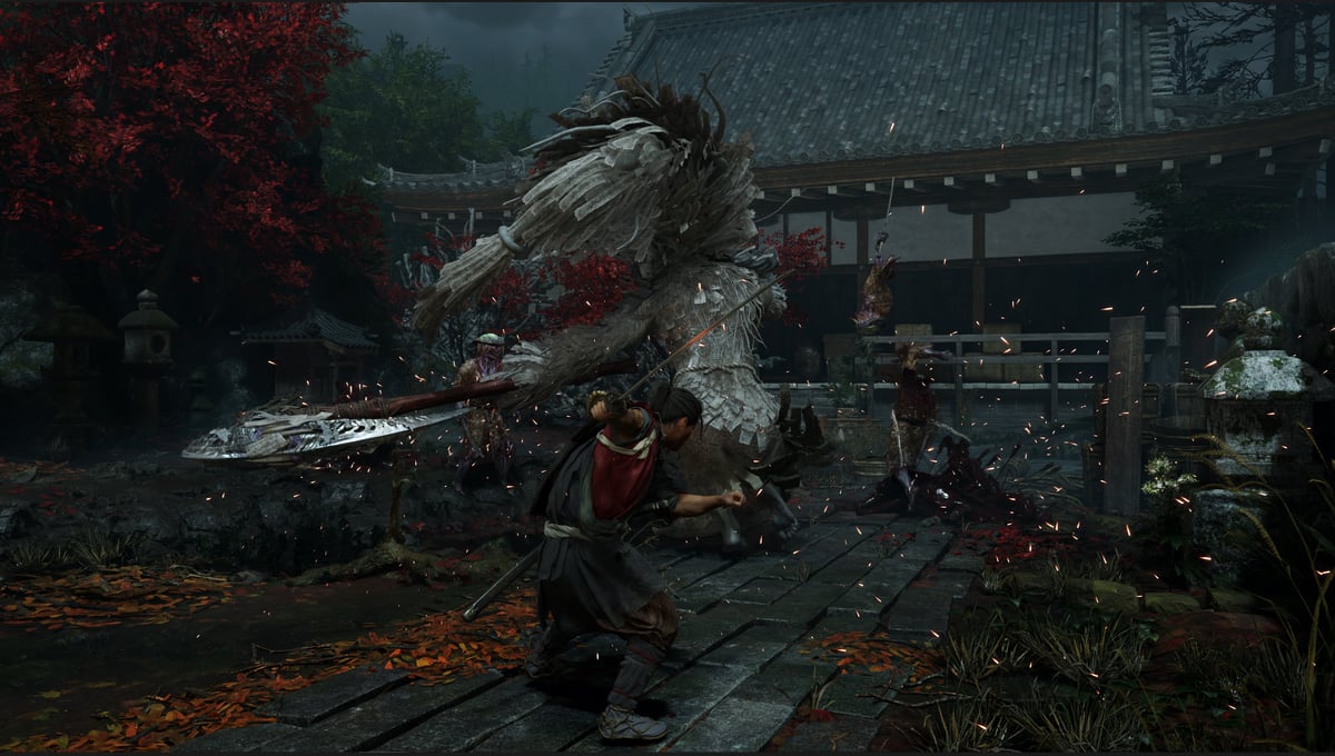 Onimusha: Way of the Sword thumbnail 9