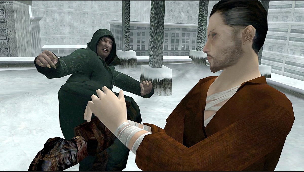 Fahrenheit: Indigo Prophecy Remastered thumbnail 9