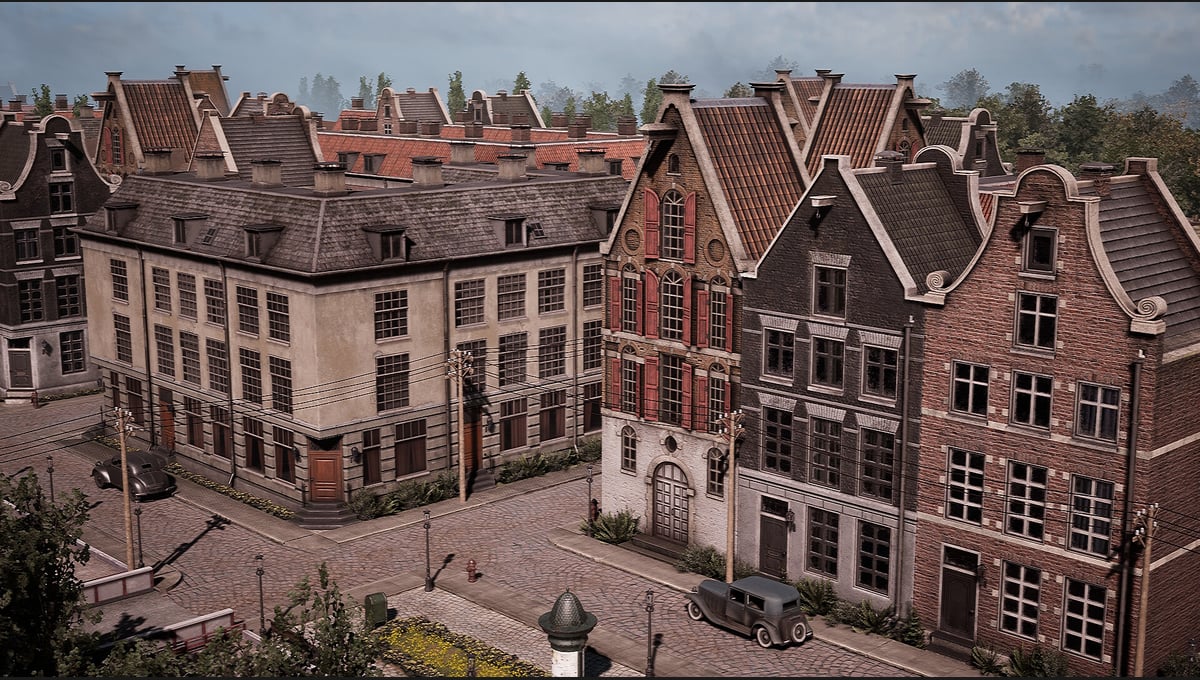 Headquarters: World War II - Market Garden thumbnail 6