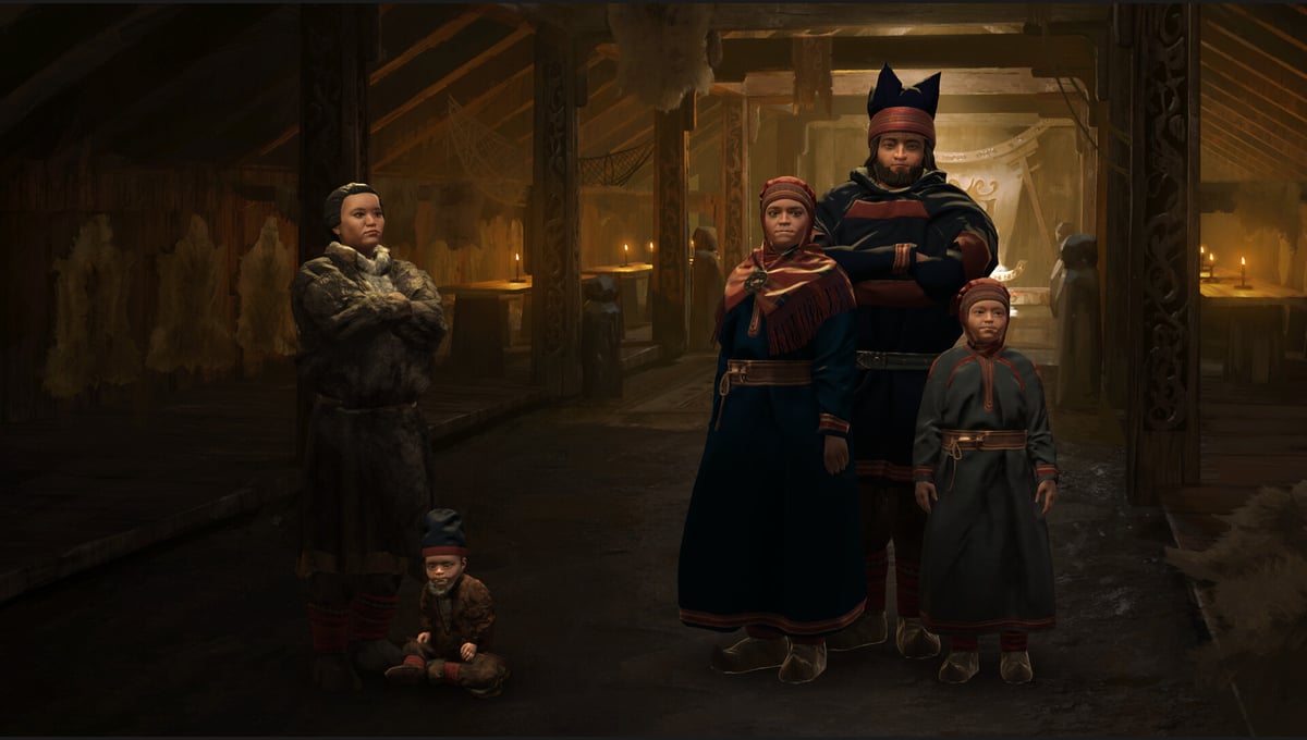 Crusader Kings III Content Creator Pack: Arctic Attire thumbnail 2