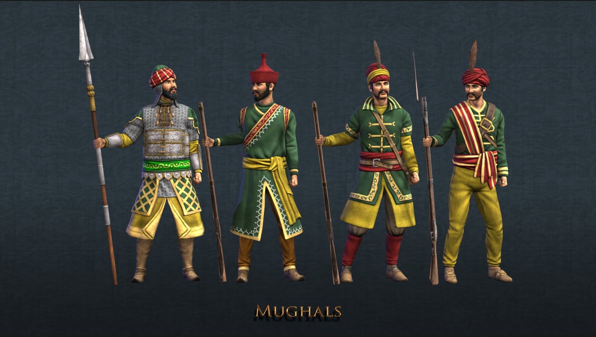 Europa Universalis IV: Dharma Content Pack thumbnail 10