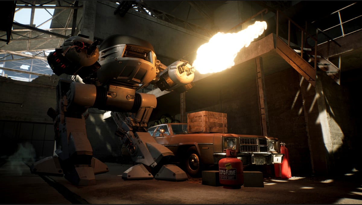 RoboCop: Rogue City Alex Murphy Edition thumbnail 6