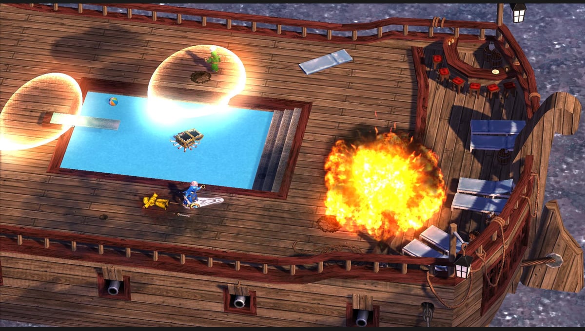 Magicka DLC: Lonely Island Cruise thumbnail 2