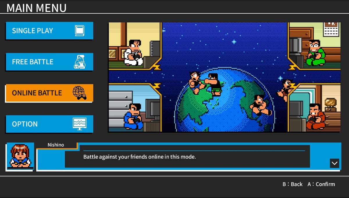 River City Melee : Battle Royal Special thumbnail 5