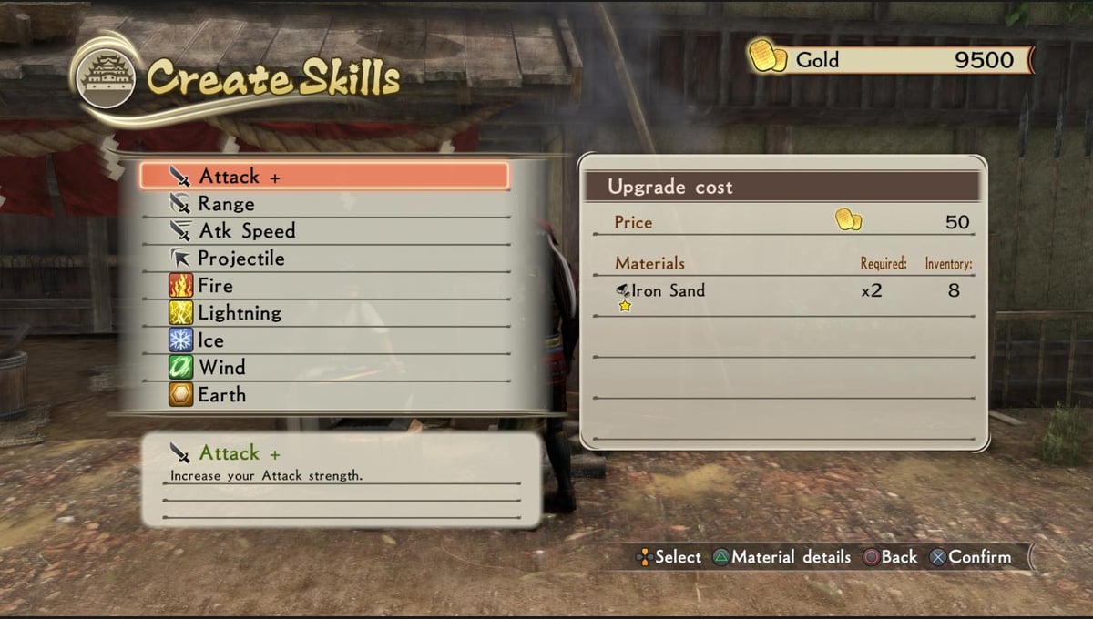 SAMURAI WARRIORS: Spirit of Sanada thumbnail 6