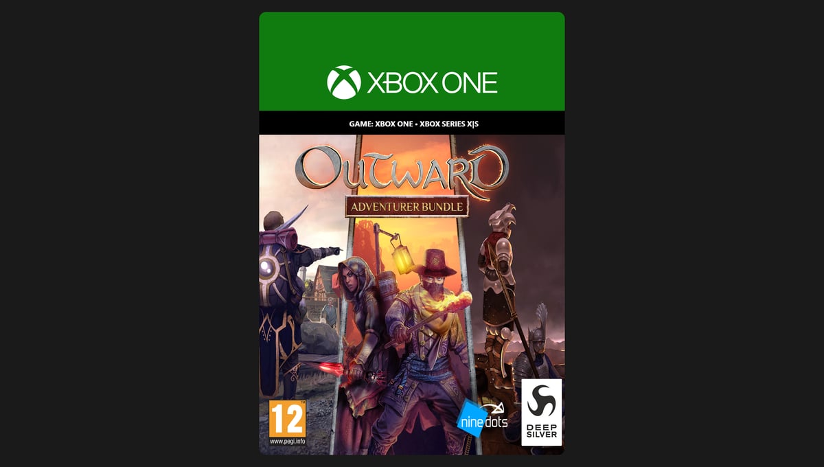 Outward: The Adventurer Bundle