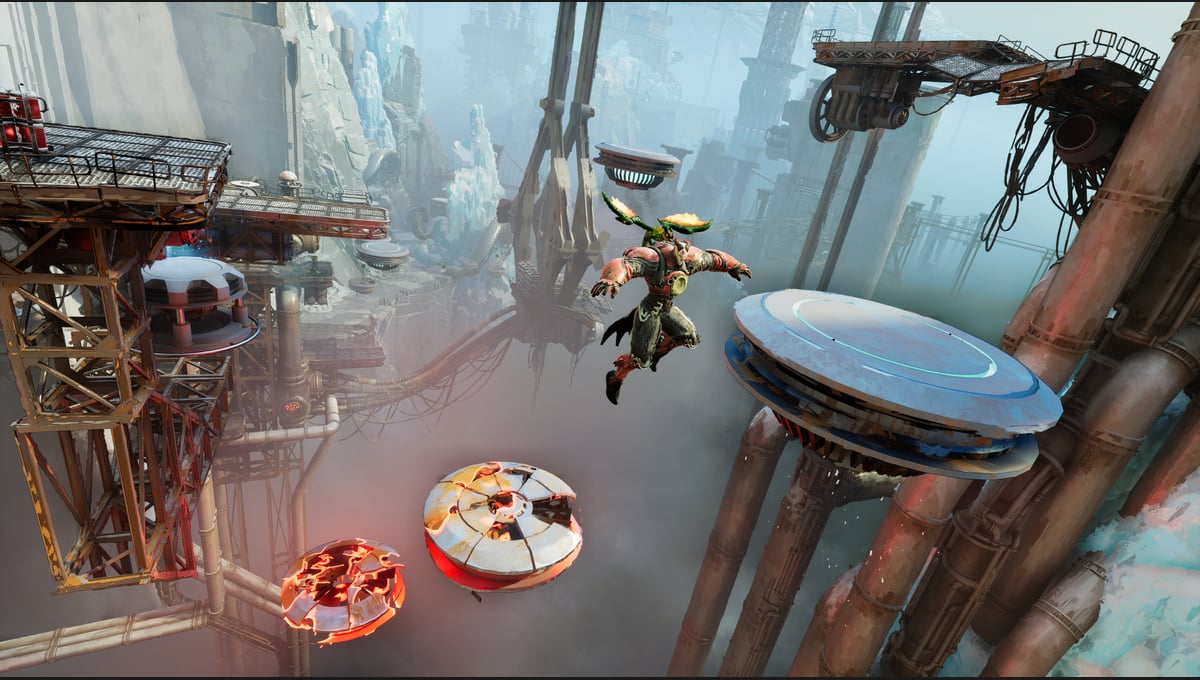 Elta: Defy All Gods thumbnail 3