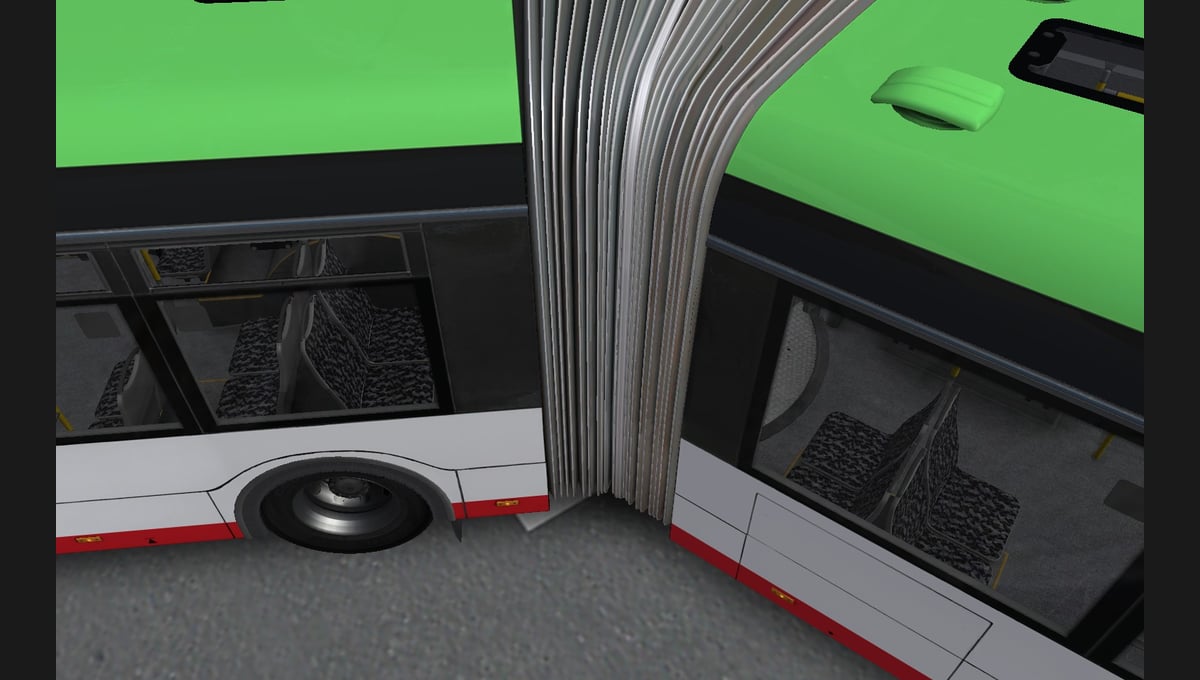 OMSI 2 Add-On Urbino Stadtbusfamilie thumbnail 7